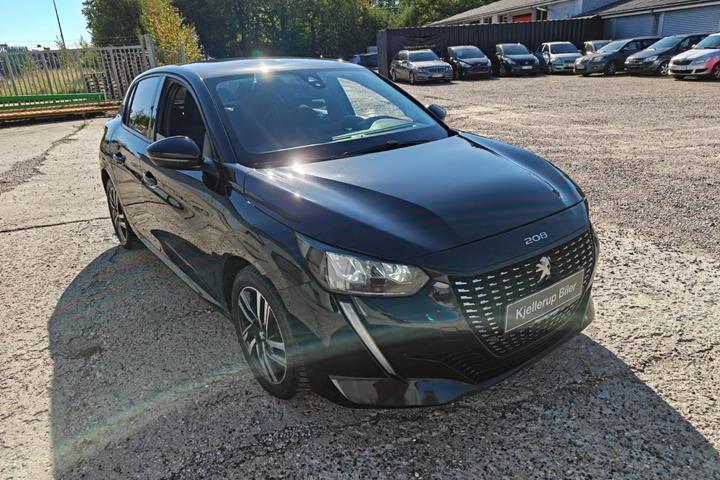 undefined Peugeot 208 fra 2021