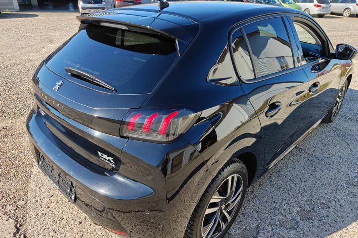 undefined Peugeot 208 fra 2021