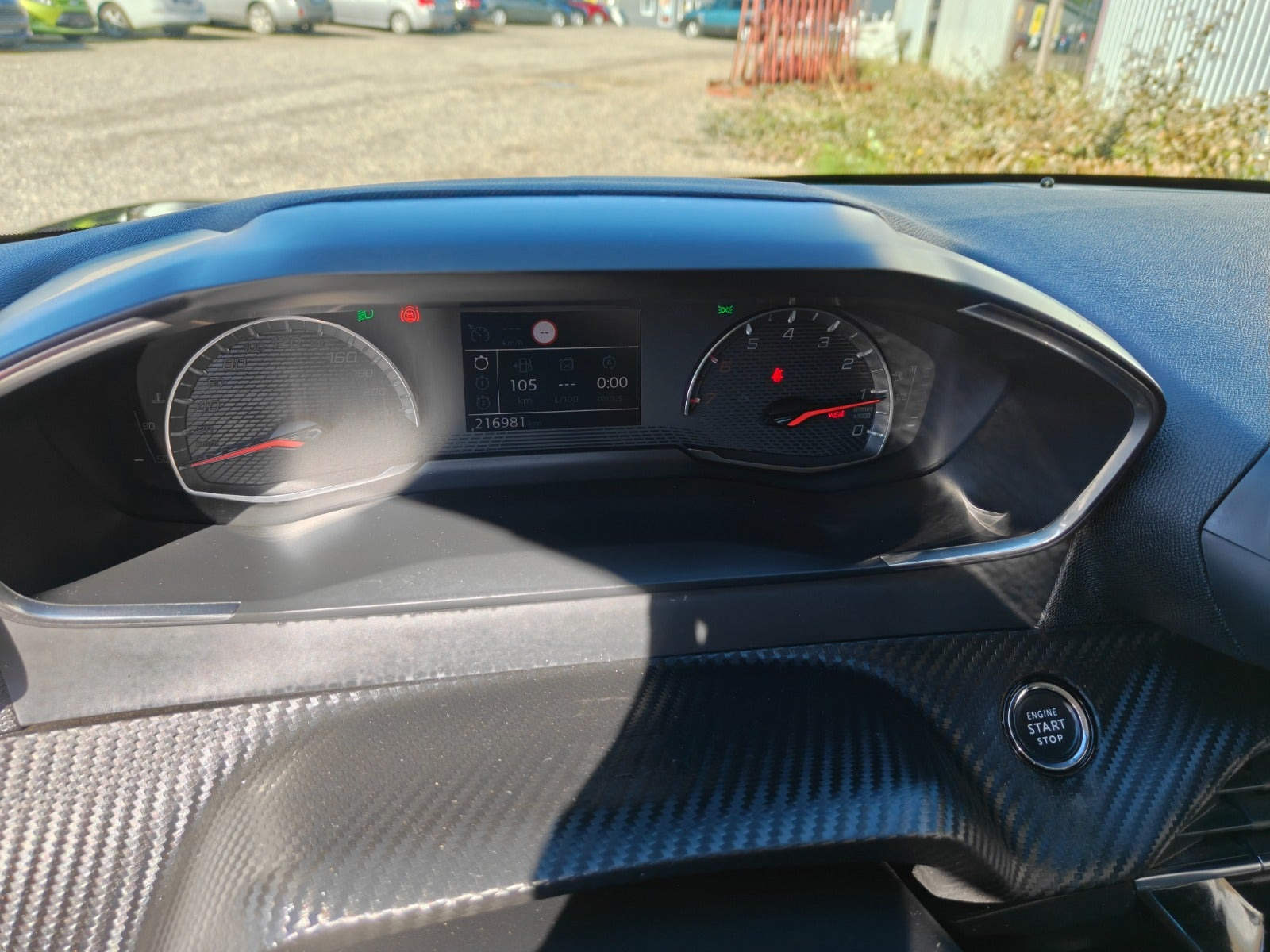 undefined Peugeot 208 fra 2021