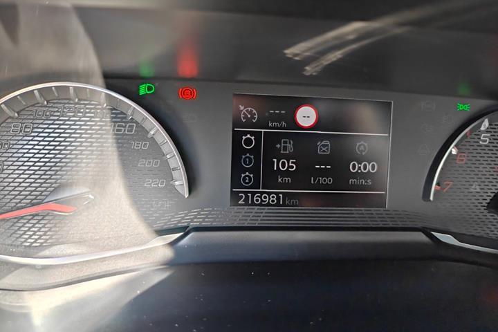 undefined Peugeot 208 fra 2021