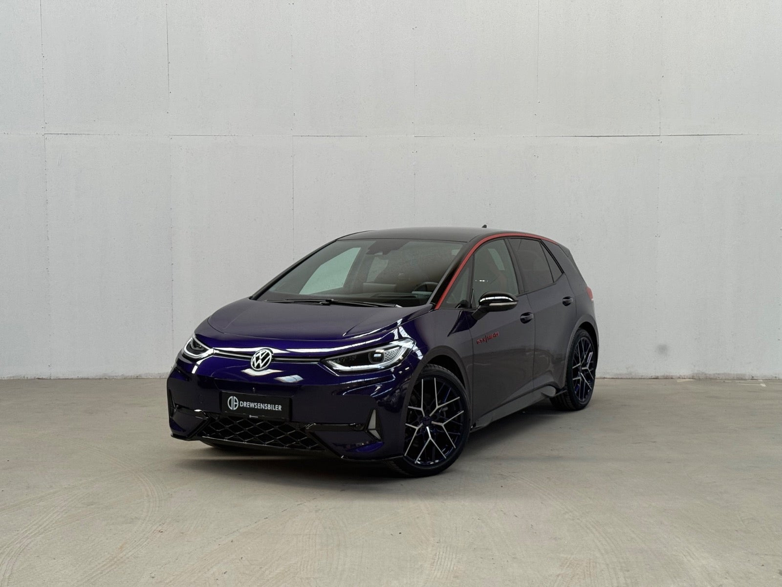 VW ID.3 79 GTX Fire+Ice Performance