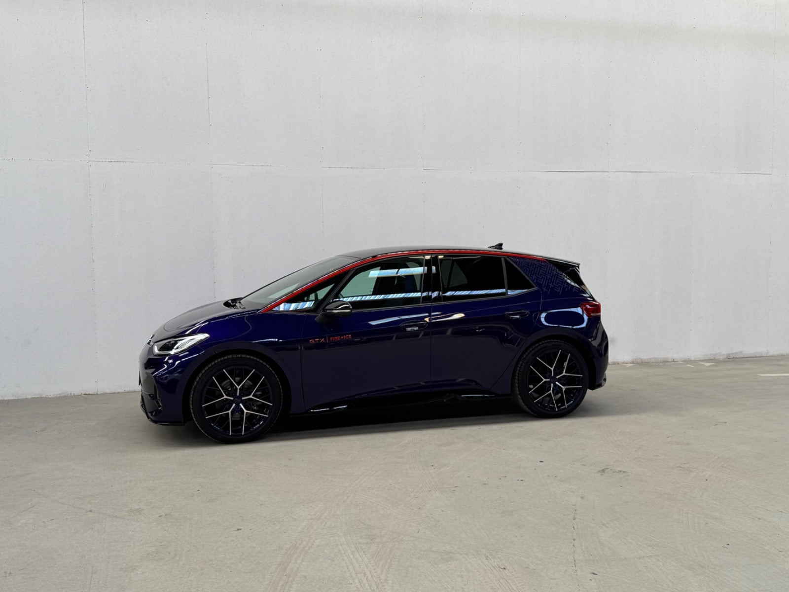 Lilla VW ID.3 fra 2026
