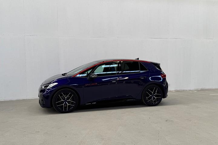 Lilla VW ID.3 fra 2026