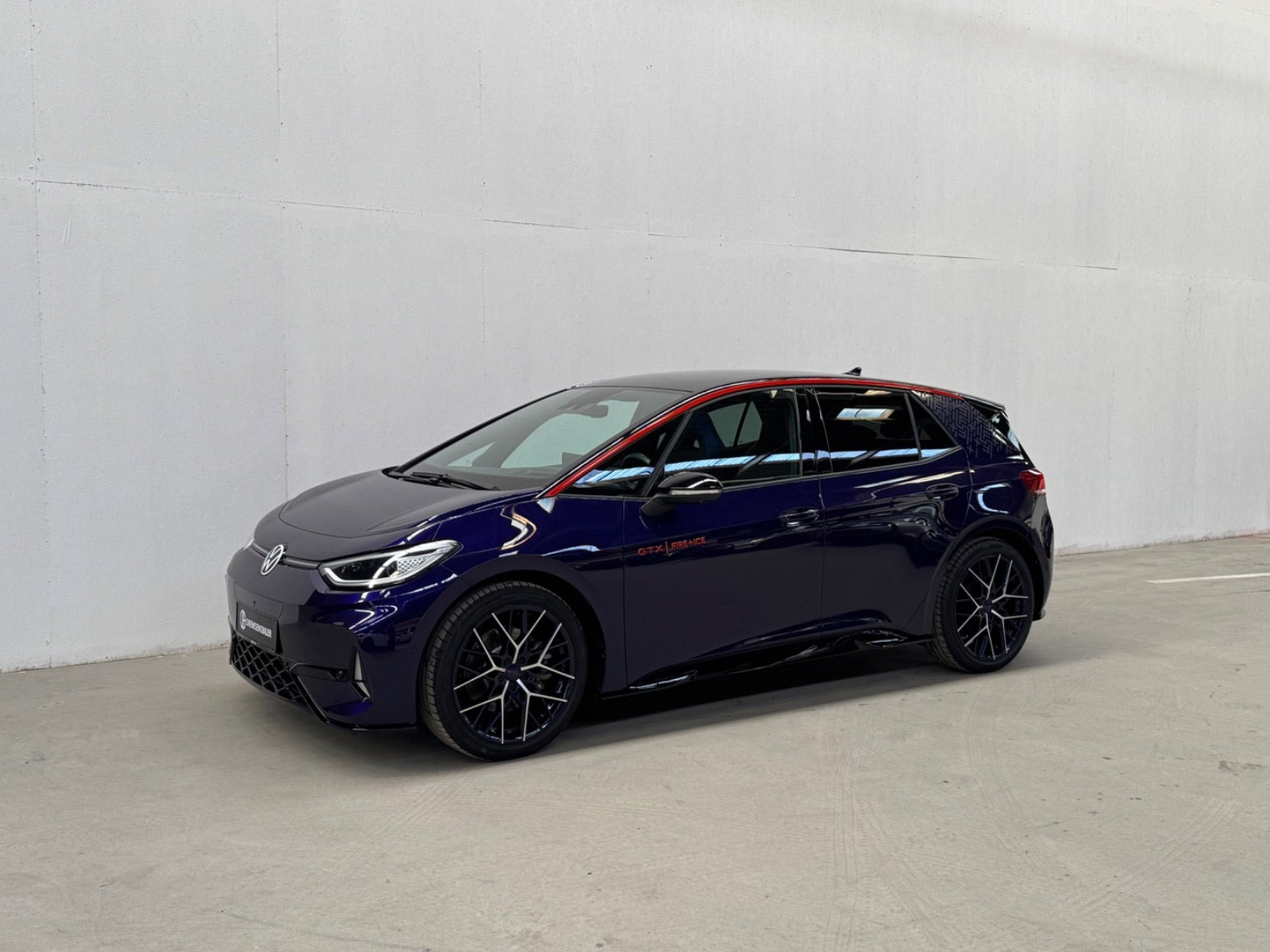 Lilla VW ID.3 fra 2026