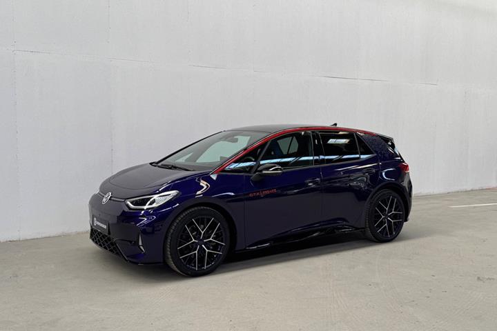 Lilla VW ID.3 fra 2026
