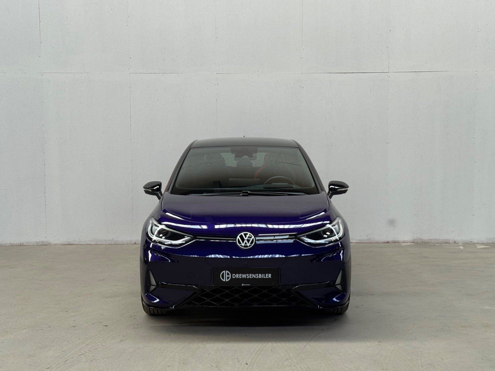 Lilla VW ID.3 fra 2026
