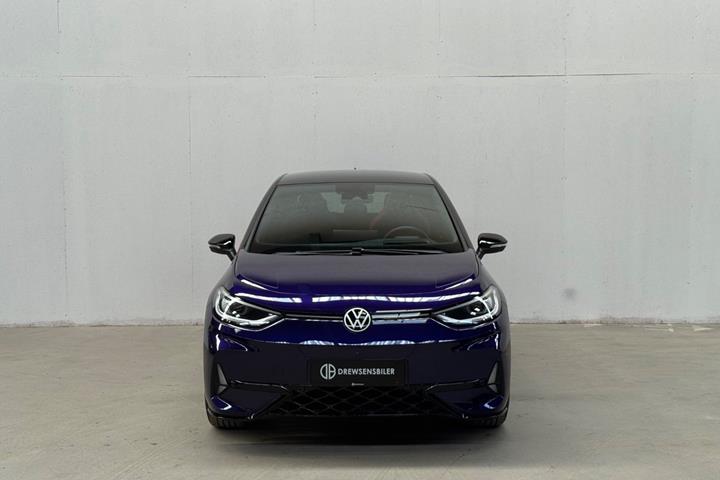 Lilla VW ID.3 fra 2026