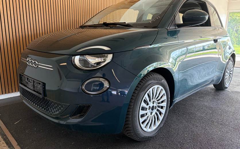 Fiat 500e 42 Icon
