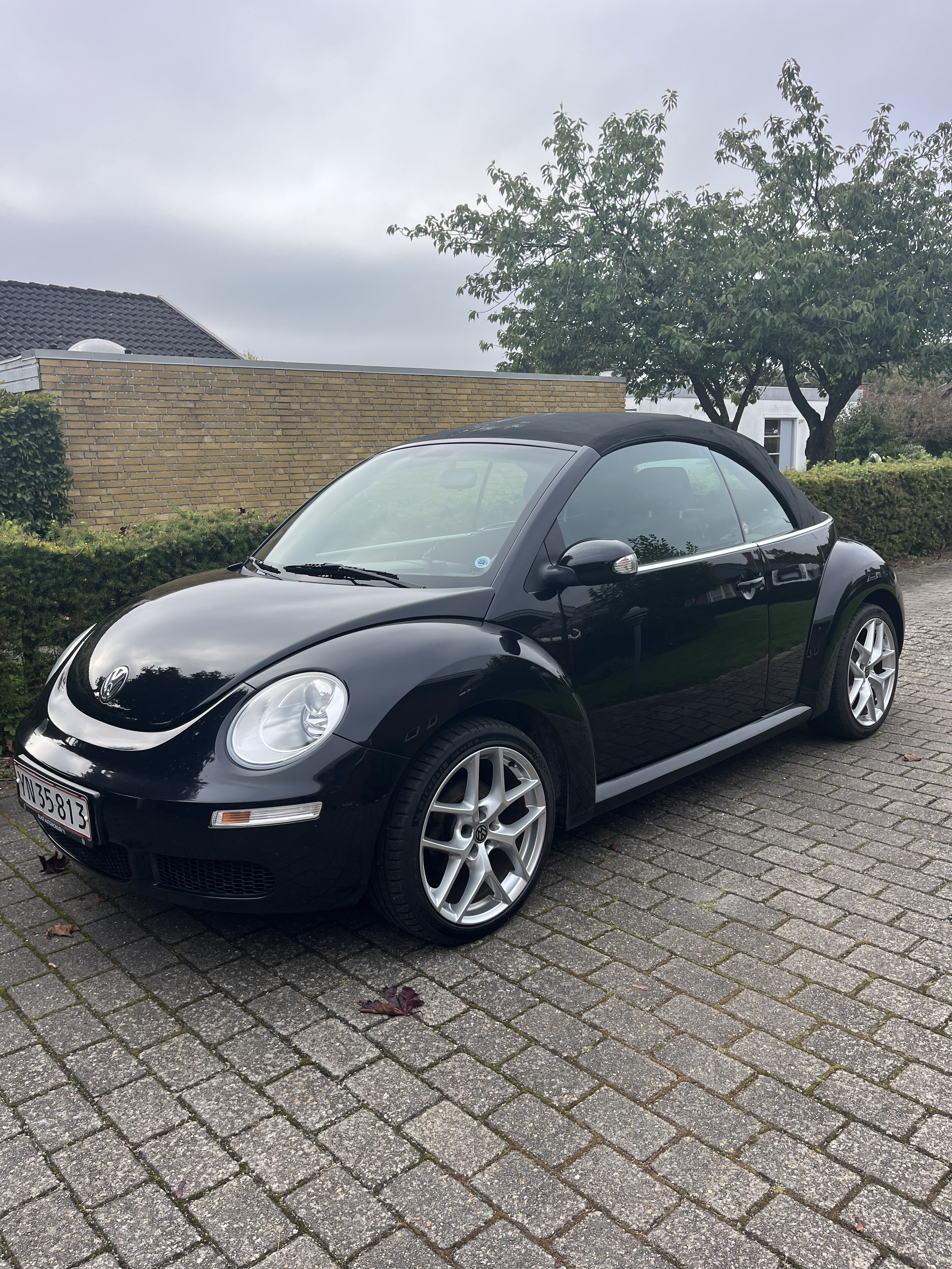 VW New Beetle 1,6 1,6 Capriolet