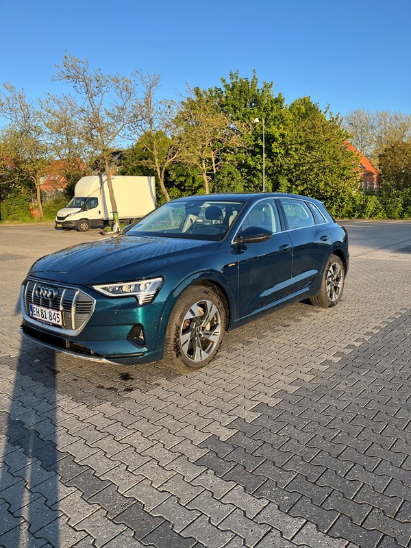 Audi e-tron quattro 230 kw