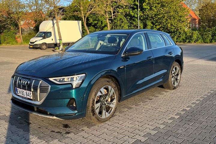 undefined Audi e-tron fra 2021
