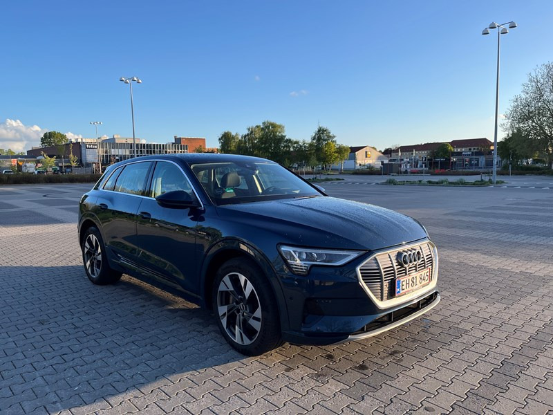 undefined Audi e-tron fra 2021