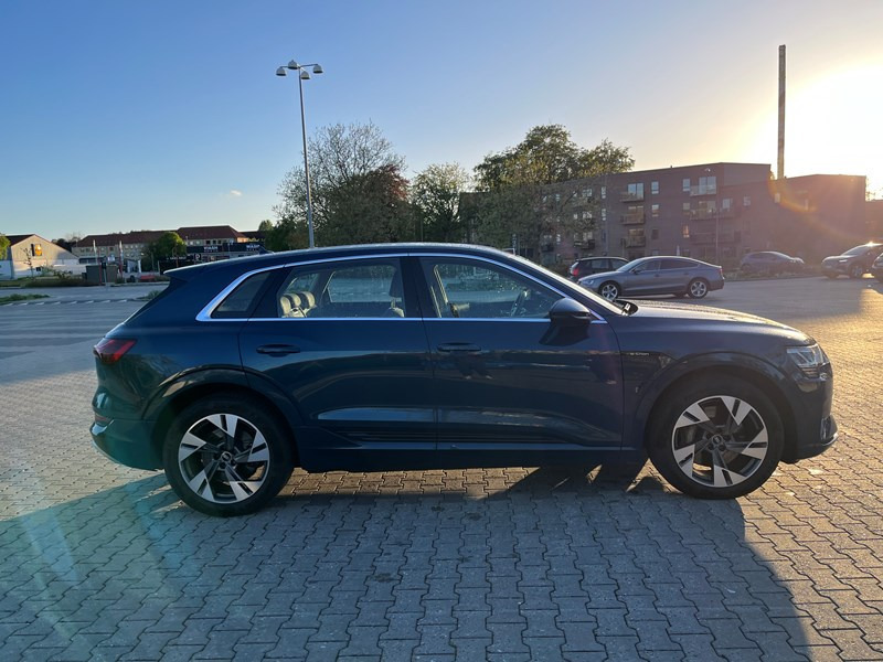 undefined Audi e-tron fra 2021
