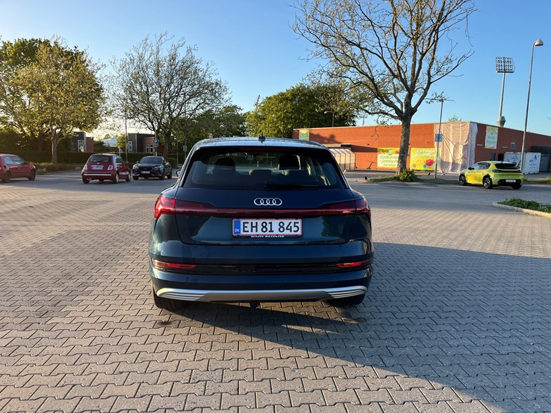 undefined Audi e-tron fra 2021