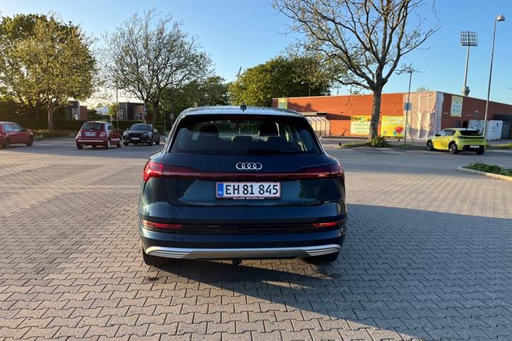 undefined Audi e-tron fra 2021