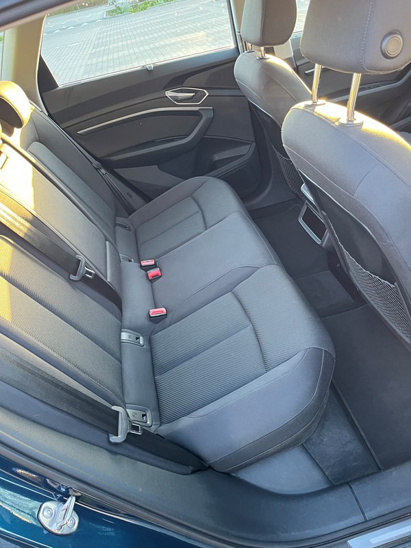 undefined Audi e-tron fra 2021