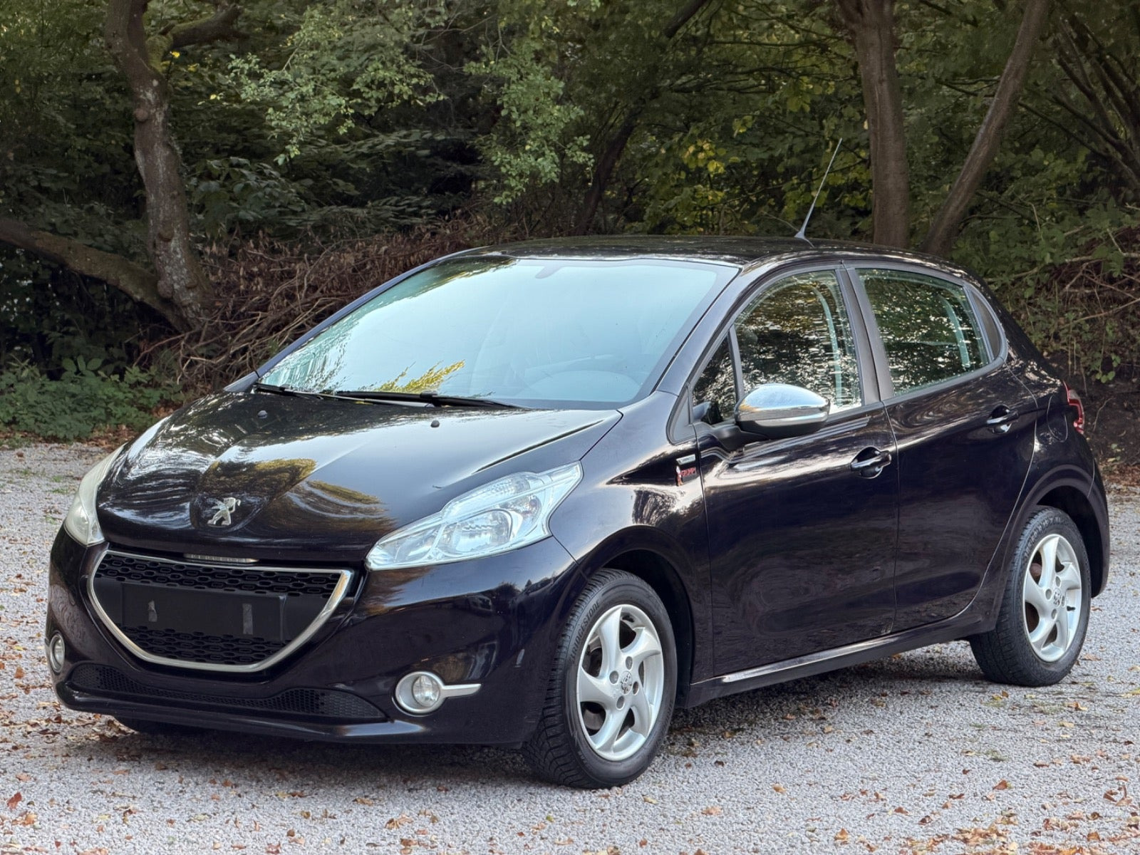 Peugeot 208 1,2 VTi Allure