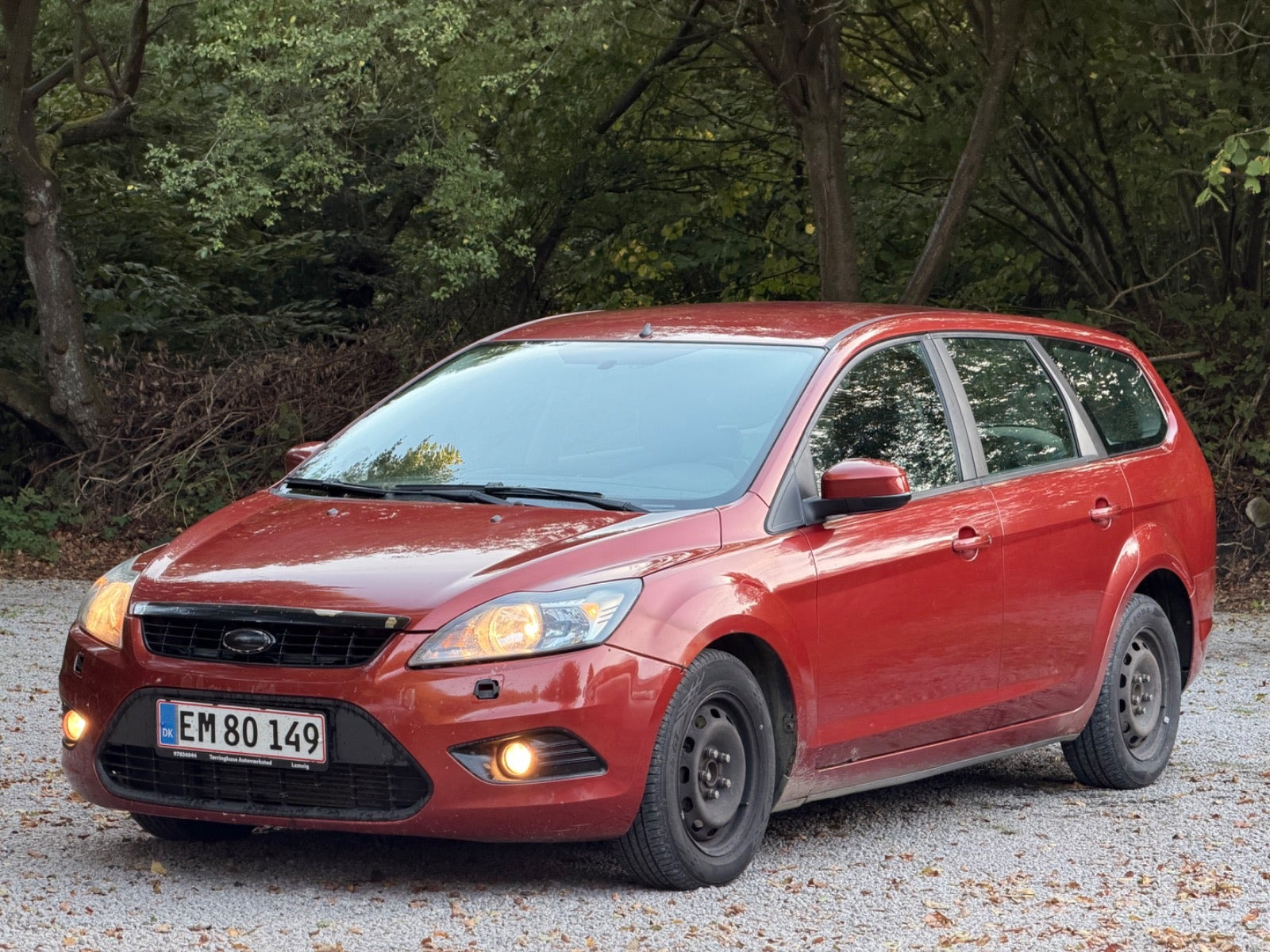 Ford Focus 1,6 TDCi 90 Style stc.