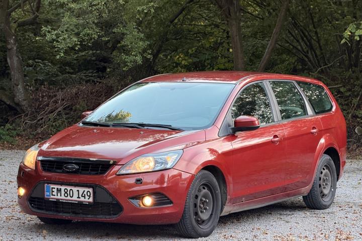 undefined Ford Focus fra 2009
