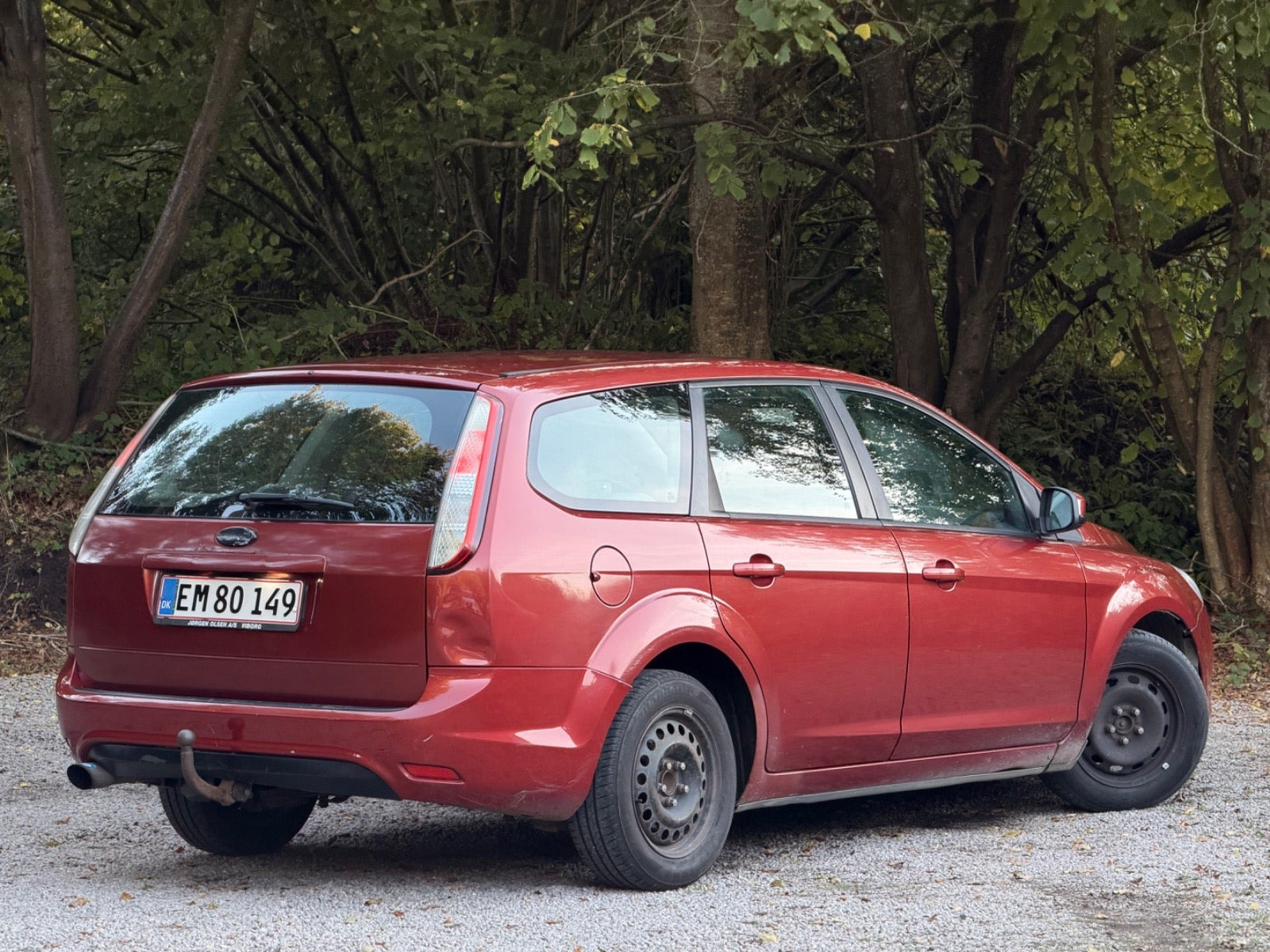 undefined Ford Focus fra 2009