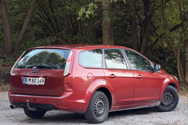 undefined Ford Focus fra 2009
