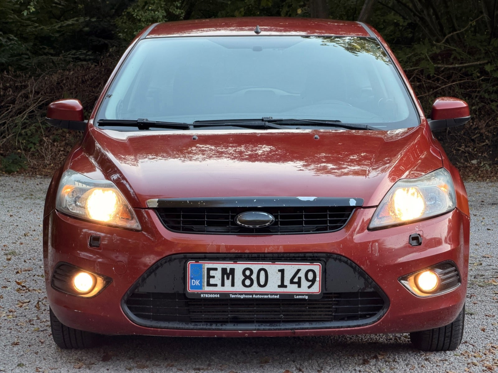 undefined Ford Focus fra 2009