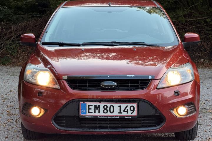 undefined Ford Focus fra 2009