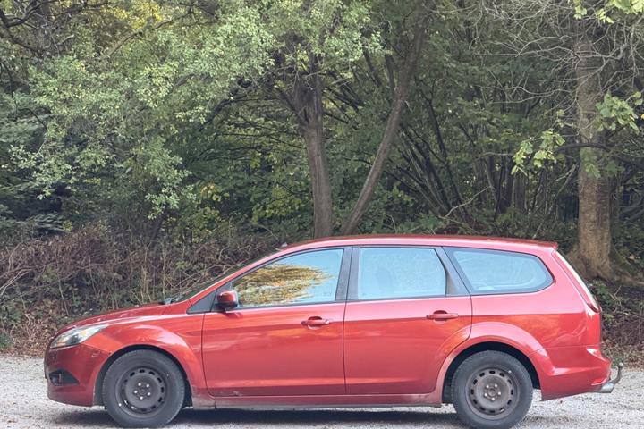 undefined Ford Focus fra 2009
