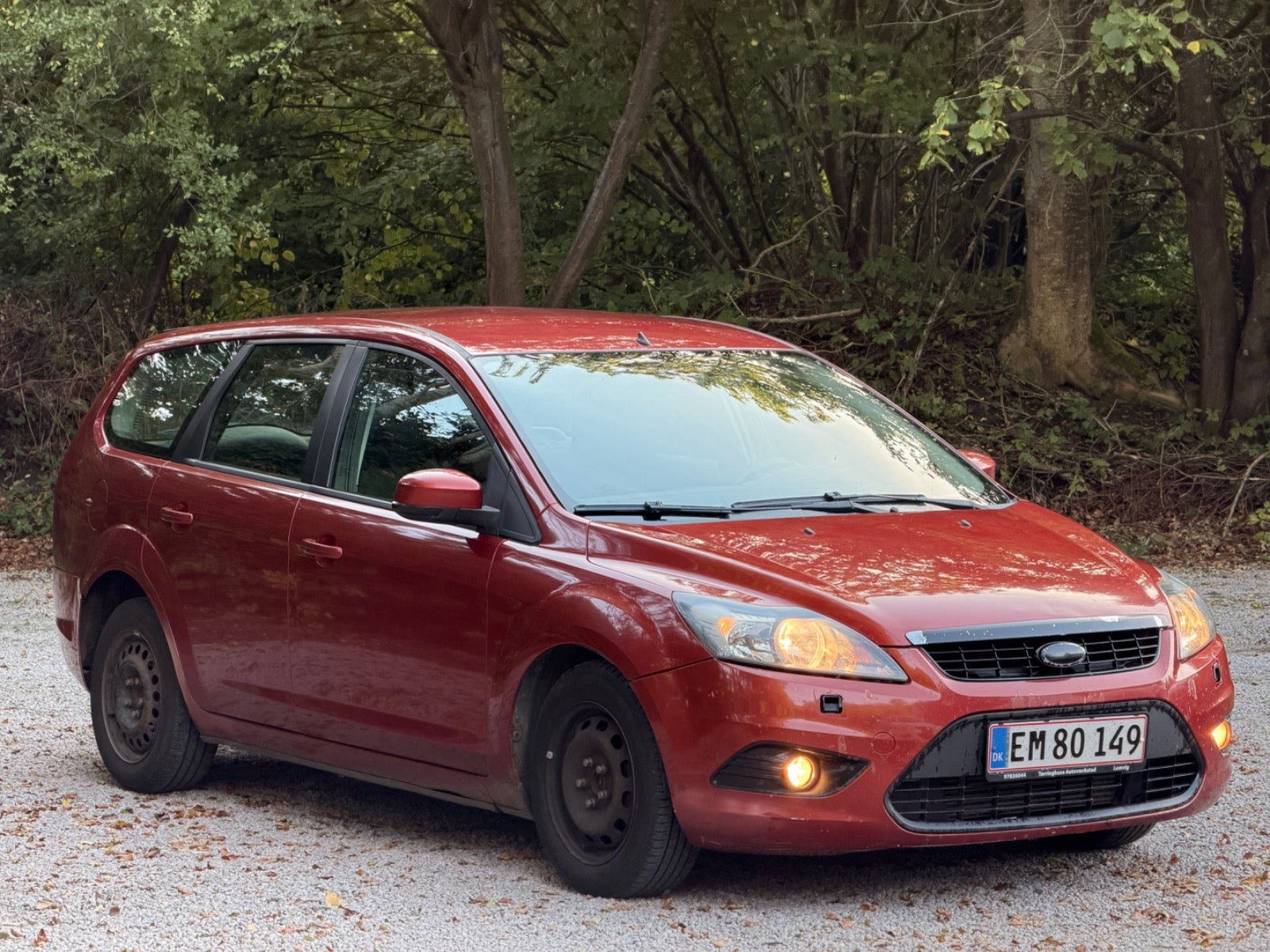 undefined Ford Focus fra 2009