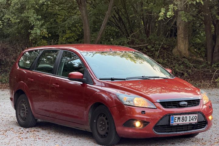 undefined Ford Focus fra 2009