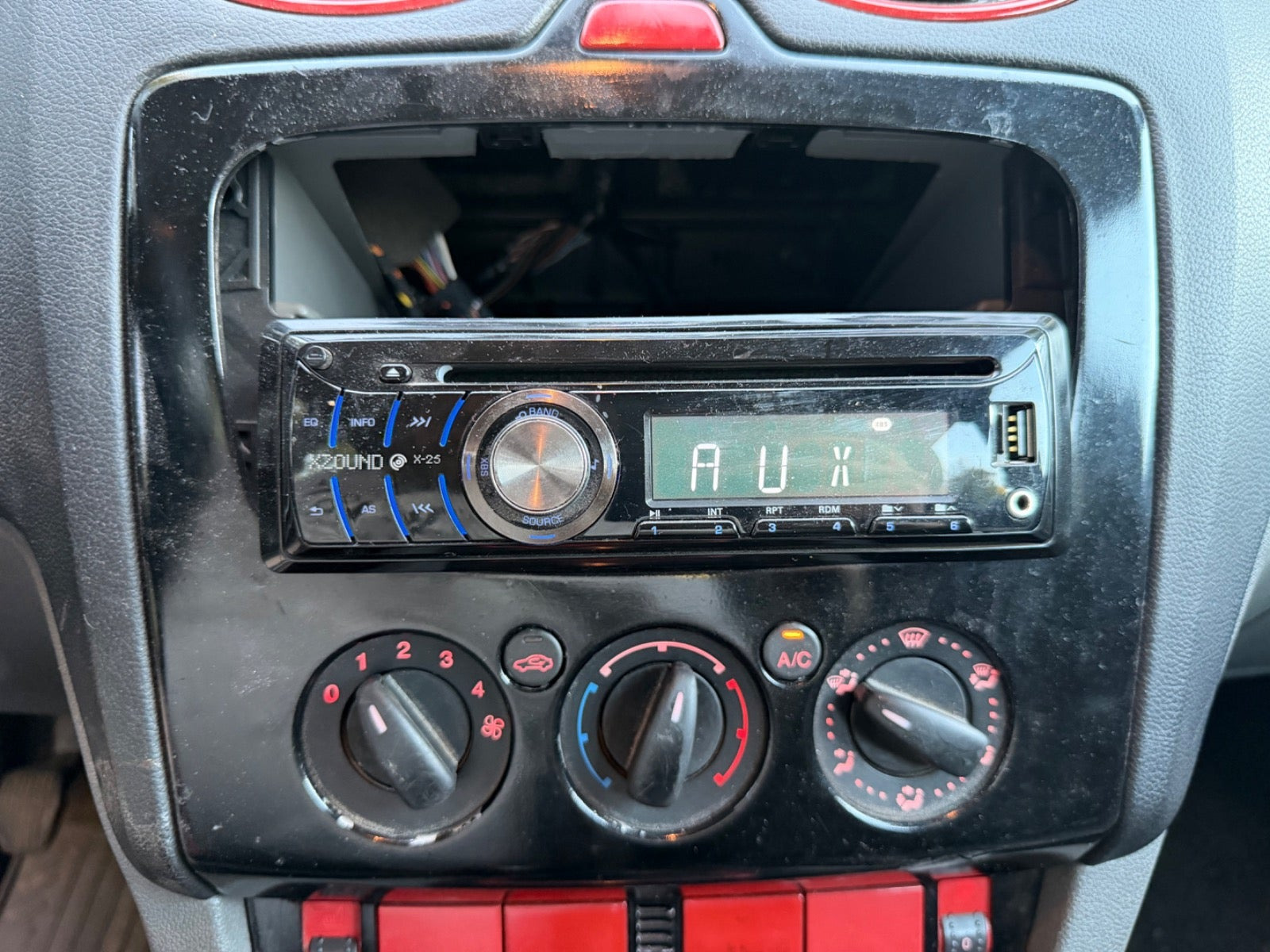 undefined Ford Focus fra 2009