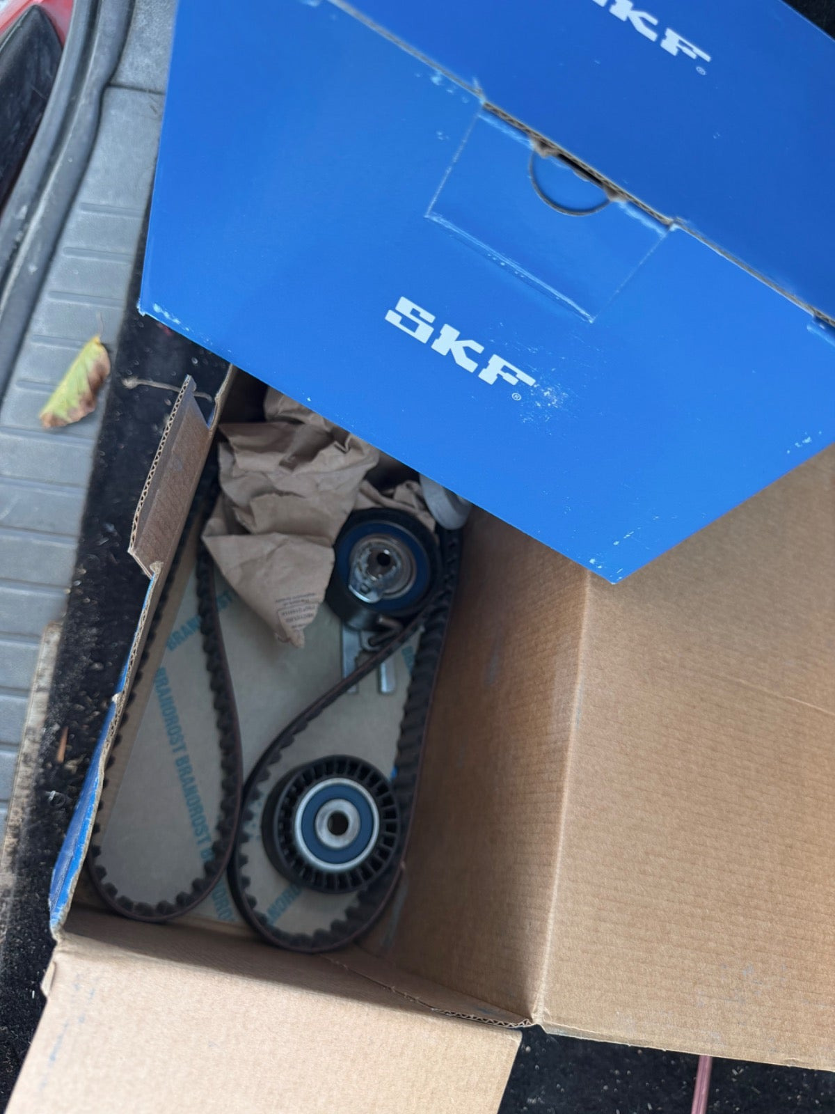 undefined Ford Focus fra 2009