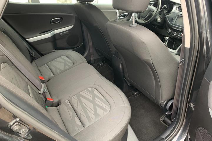 Sort Kia Ceed fra 2014