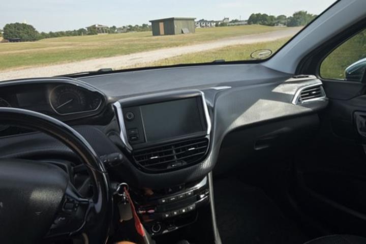 undefined Peugeot 208 fra 2018
