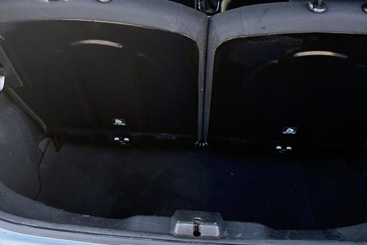 Grå Citroën C1 fra 2018