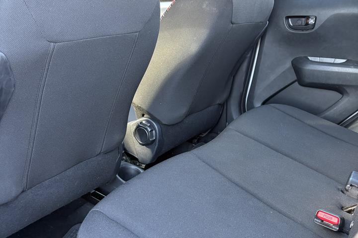 Grå Citroën C1 fra 2018