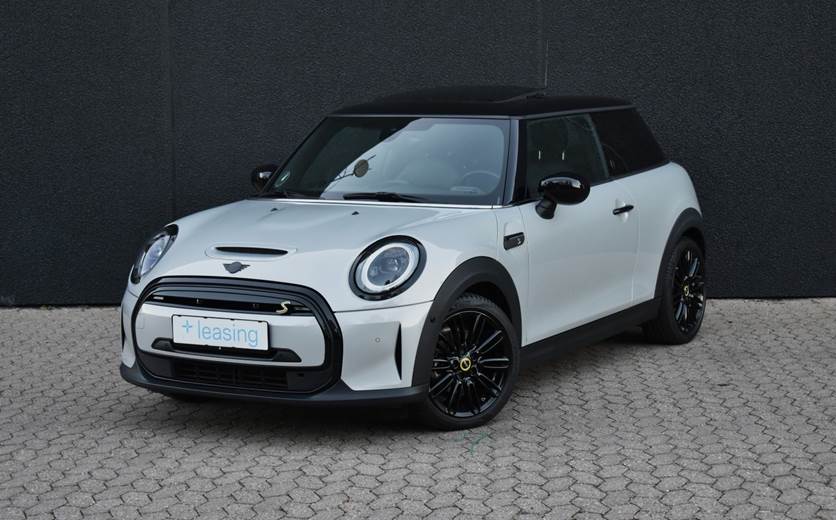 Mini Cooper SE Yours Trim