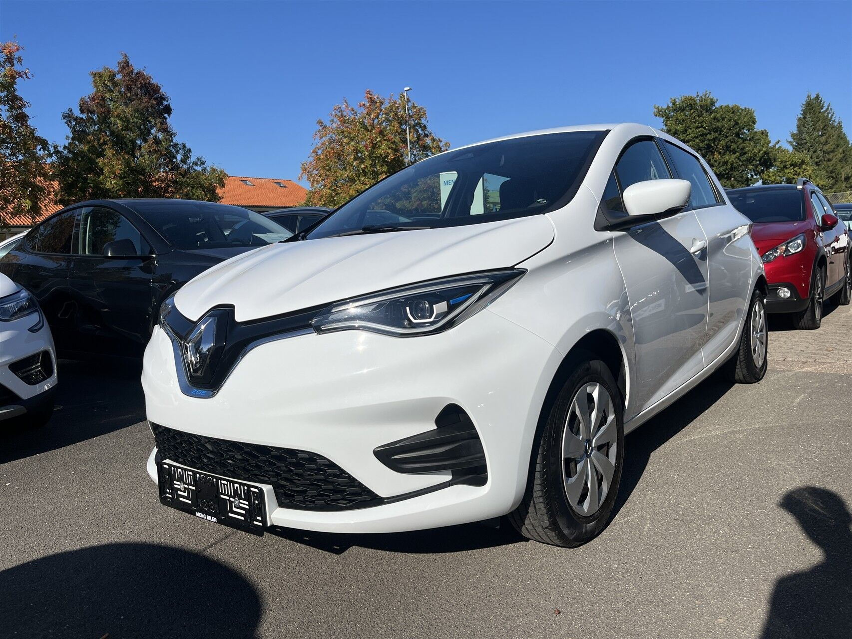 Renault Zoe 52 kWh GO 108HK 5d Aut.