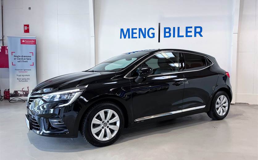 Renault Clio 1,0 TCE Techno 90HK 5d 6g