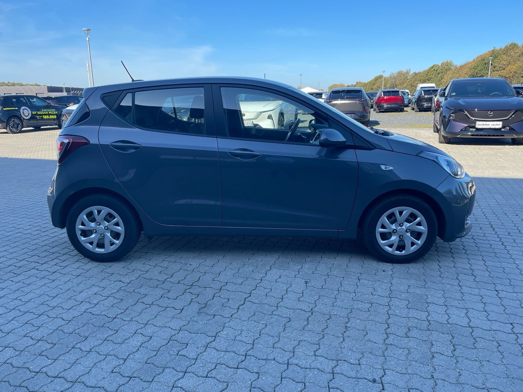 Hyundai i10 1,0 Trend Komfort 67HK 5d