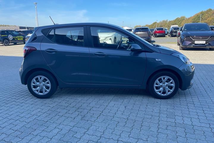 undefined Hyundai i10 fra 2020