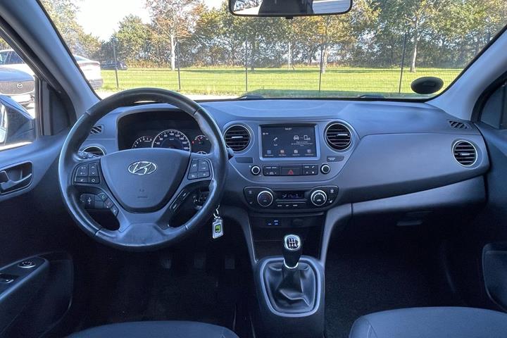 undefined Hyundai i10 fra 2020