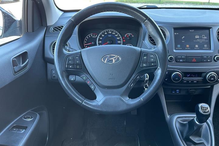undefined Hyundai i10 fra 2020