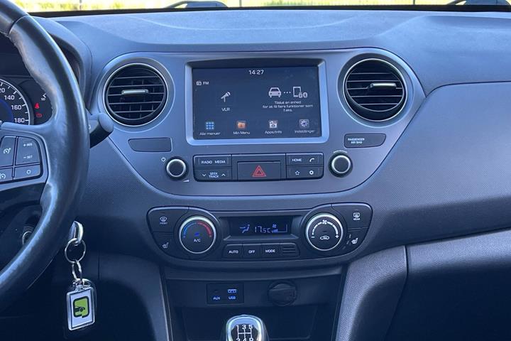 undefined Hyundai i10 fra 2020