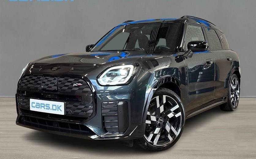 Mini Countryman E EL JCW Trim L 204HK 5d Aut.