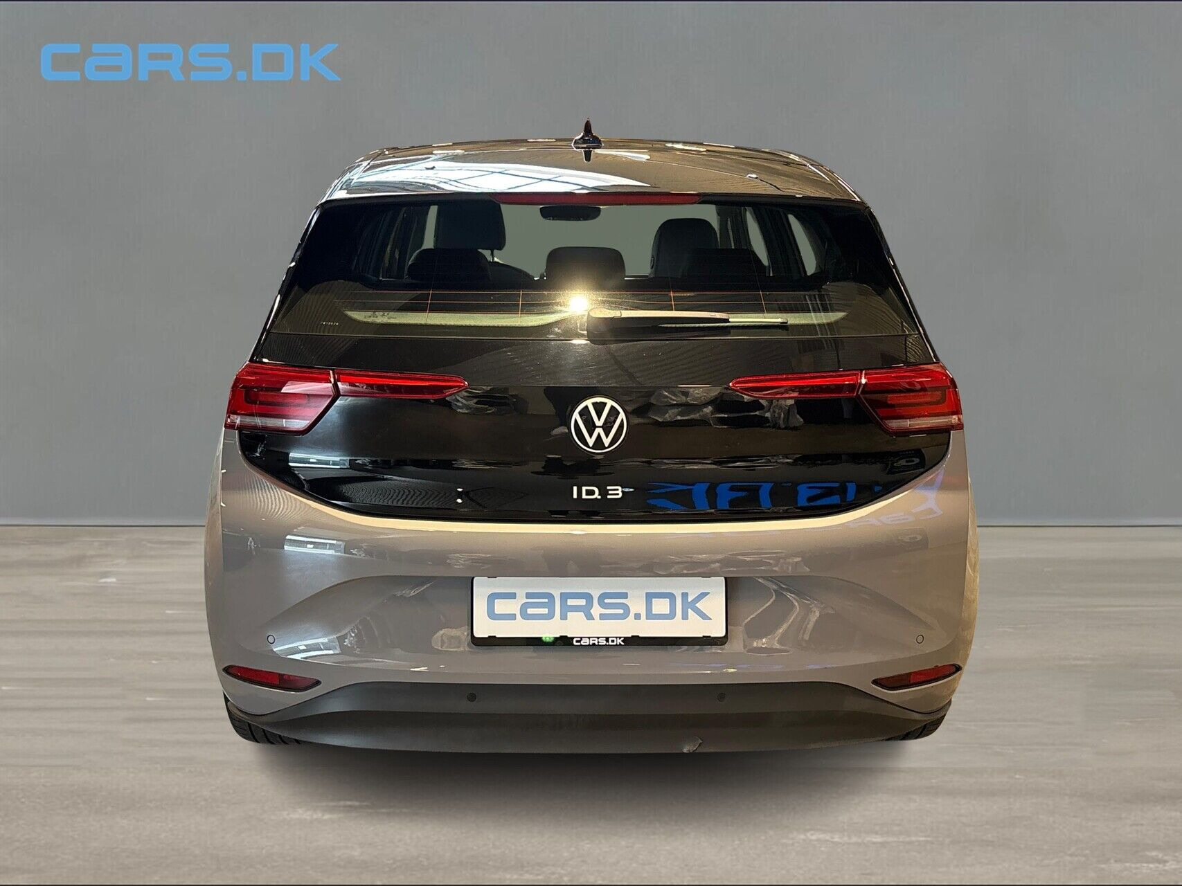 Grå VW ID.3 fra 2023