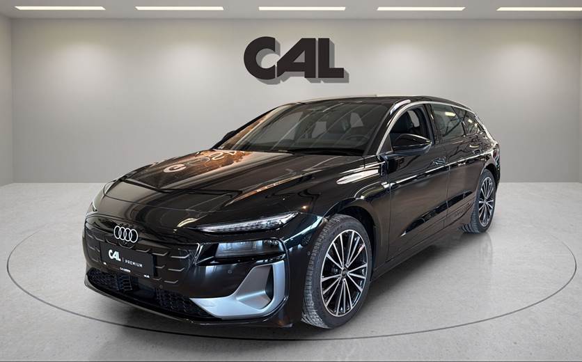 Audi A6 Avant E-tron S Line Plus 286HK Stc Aut.