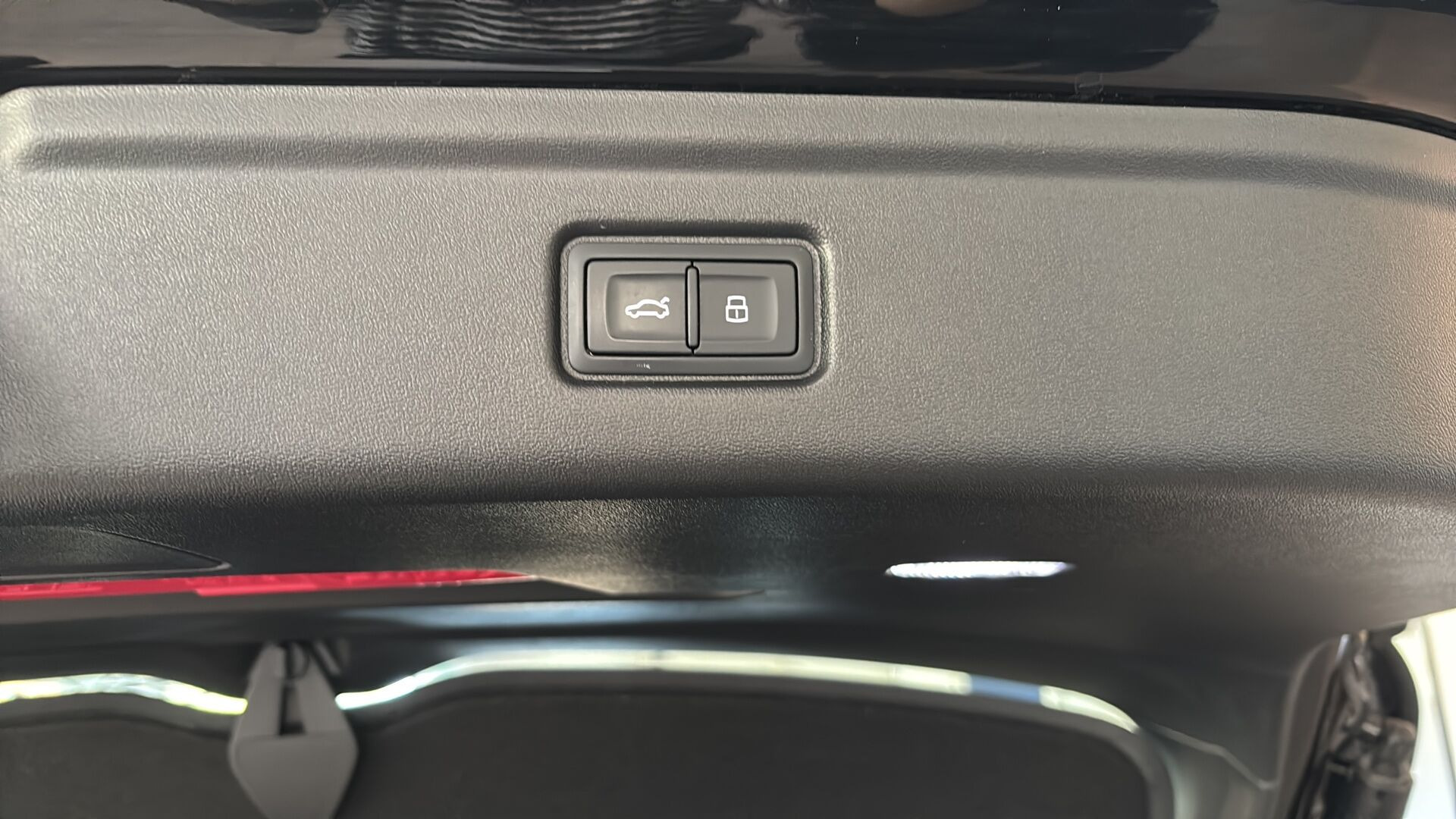 Sort Audi A6 fra 2025