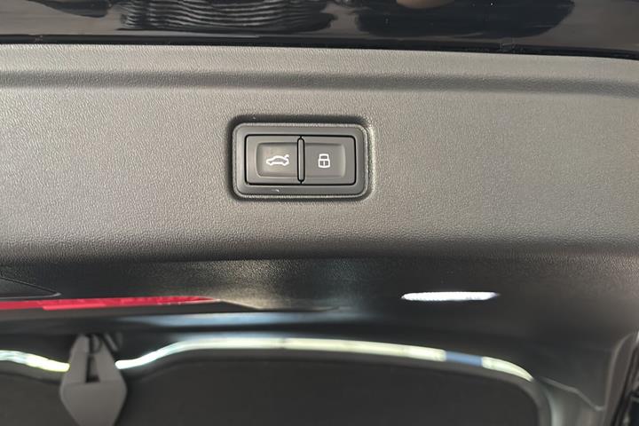 Sort Audi A6 fra 2025