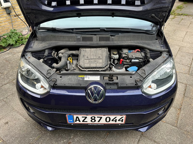 undefined VW UP! fra 2016
